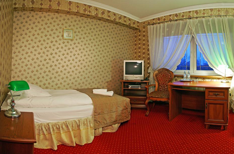 Hotel Restauracja Prestige Siewierz Room photo